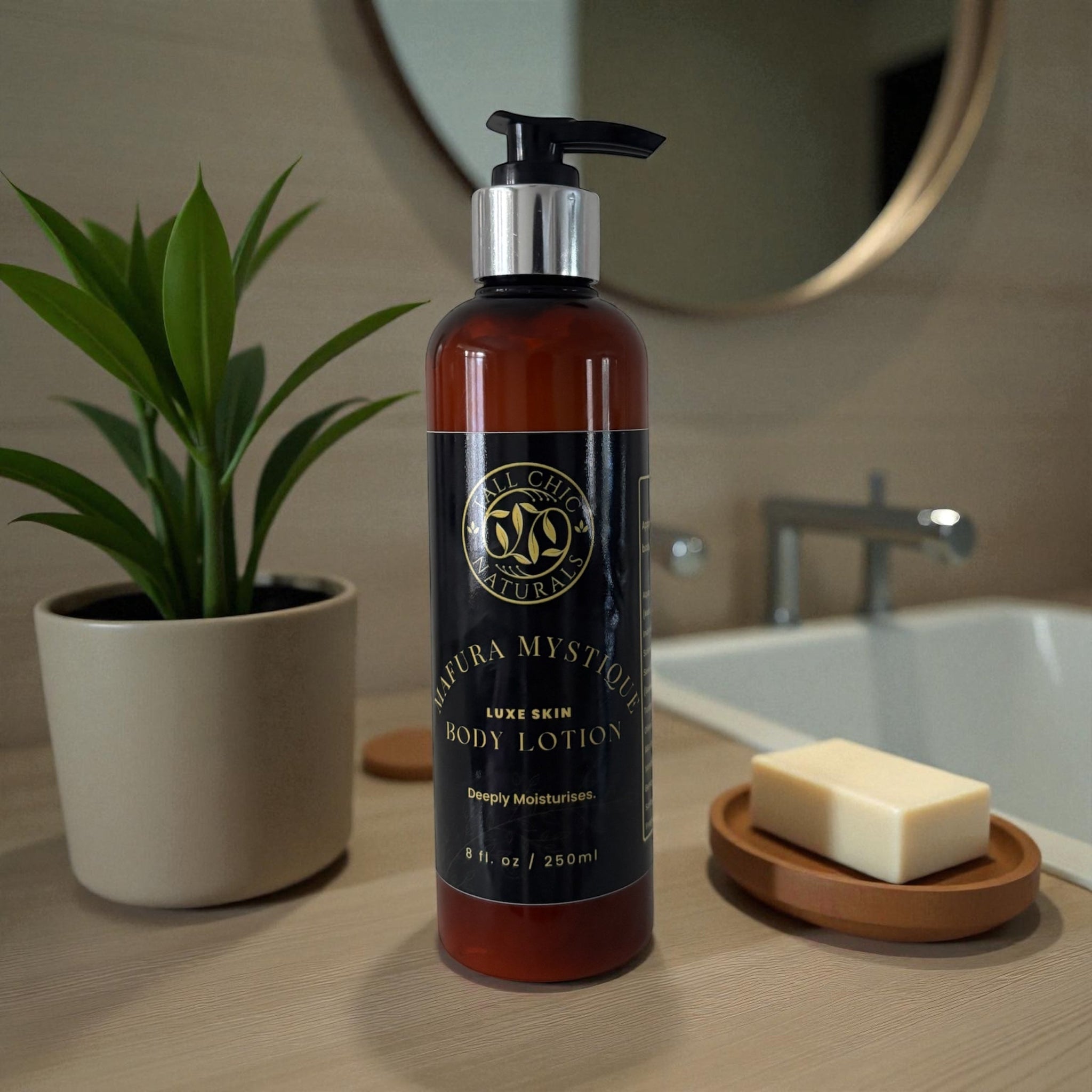 Mafura Mystique Luxe Skin Body Lotion