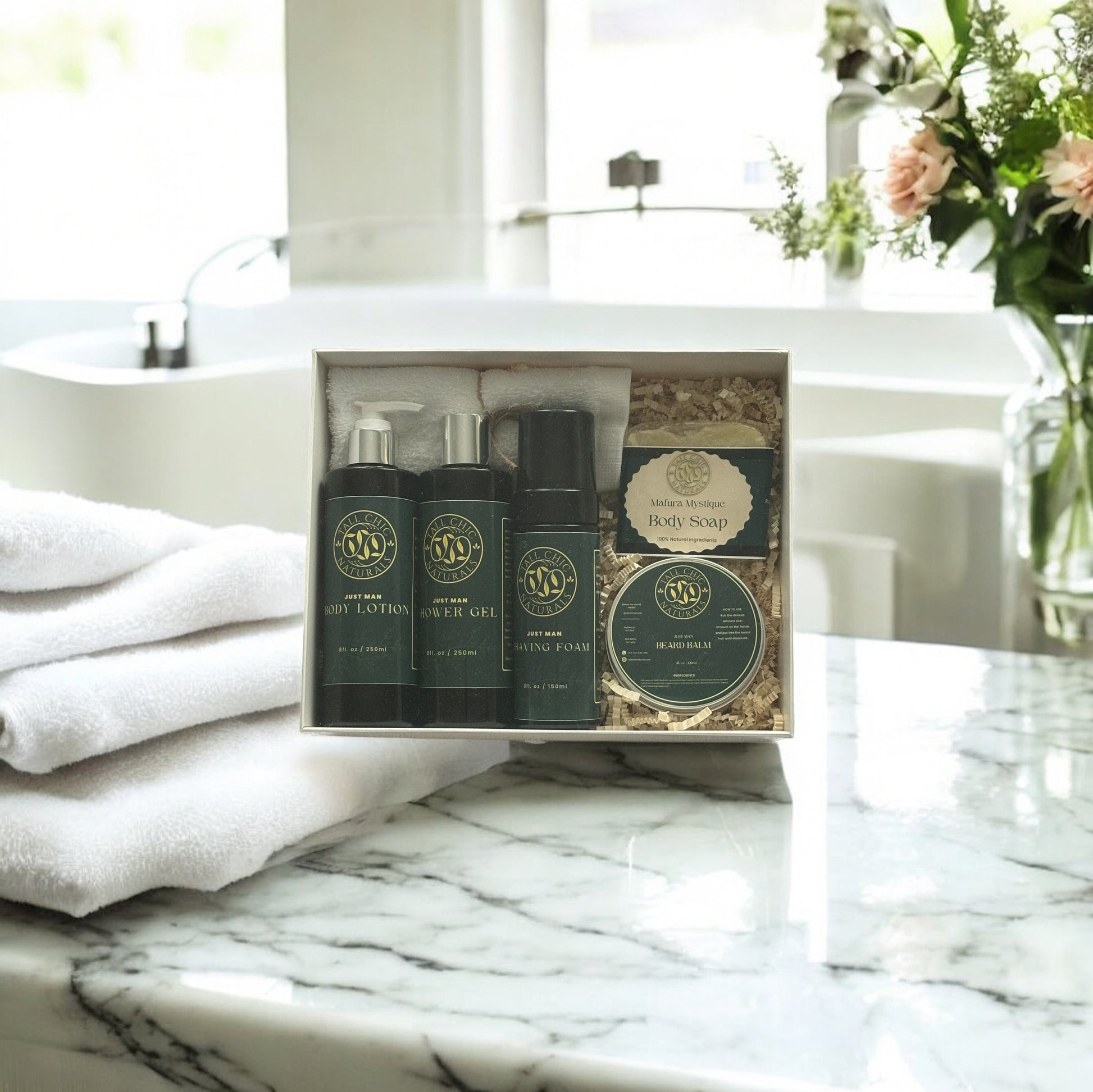 Just Man Manly Elegance Collection-4