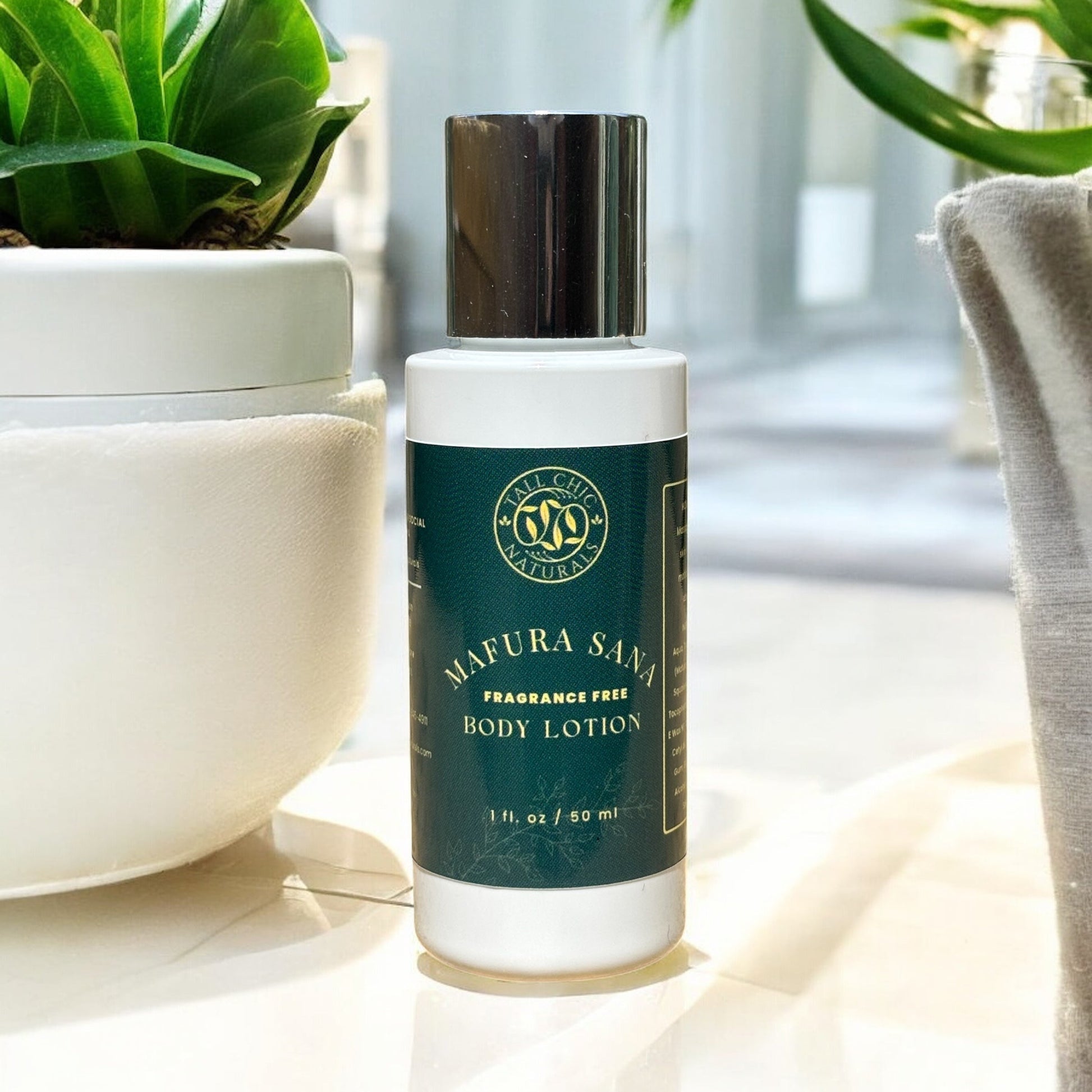 Mafura Sana Fragrance Free Body Lotion-5