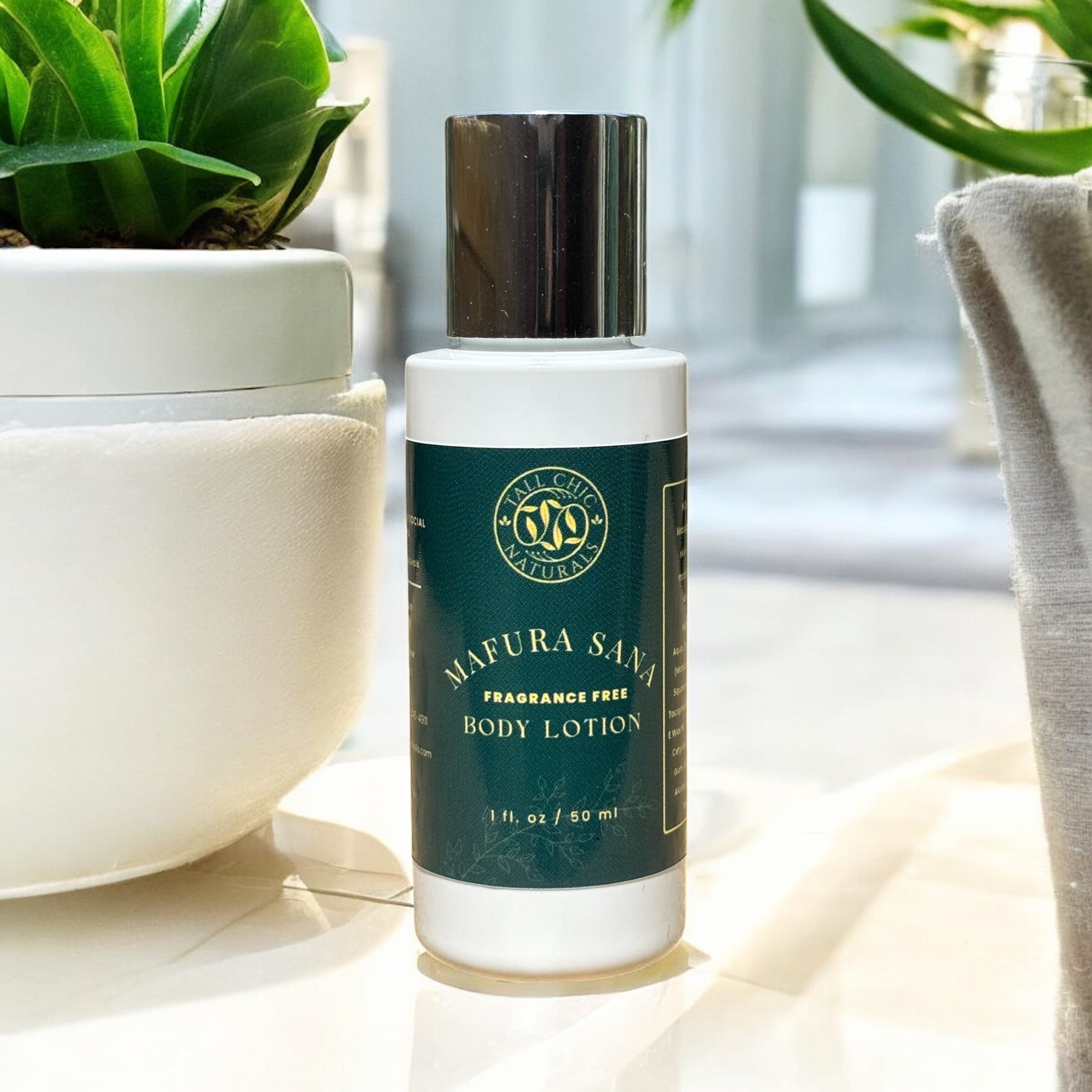 Mafura Sana Fragrance Free Body Lotion-5