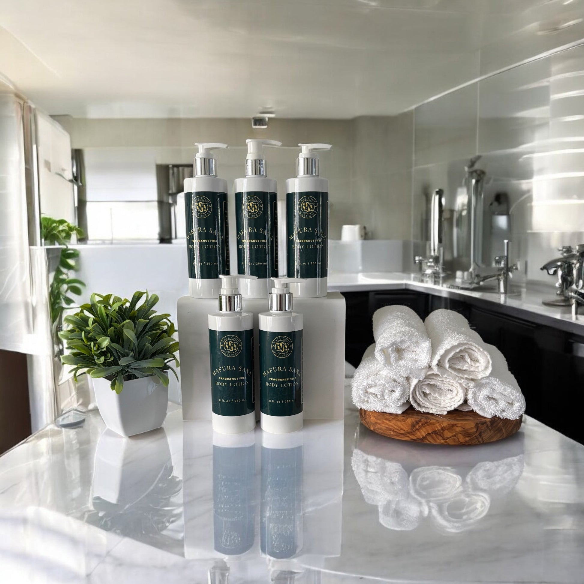 Mafura Sana Fragrance Free Body Lotion-2