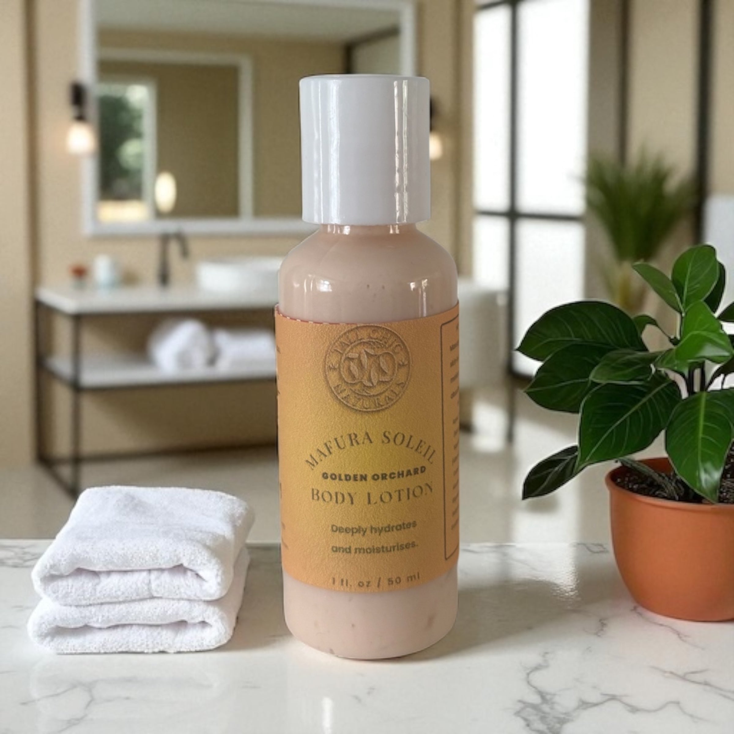 Mafura Soleil Golden Orchard Body Wash-2