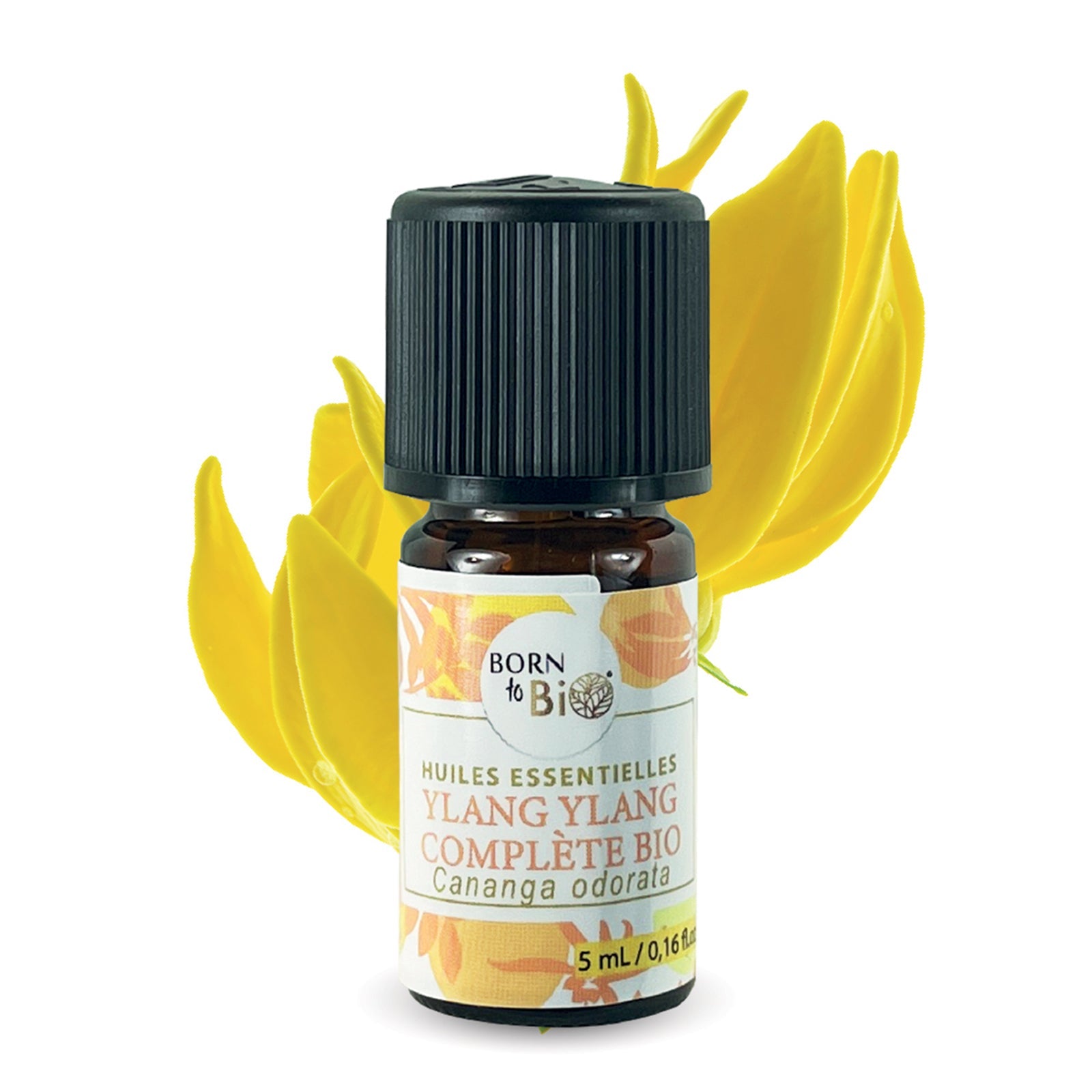 Huile essentielle Ylang ylang complète Bio-0