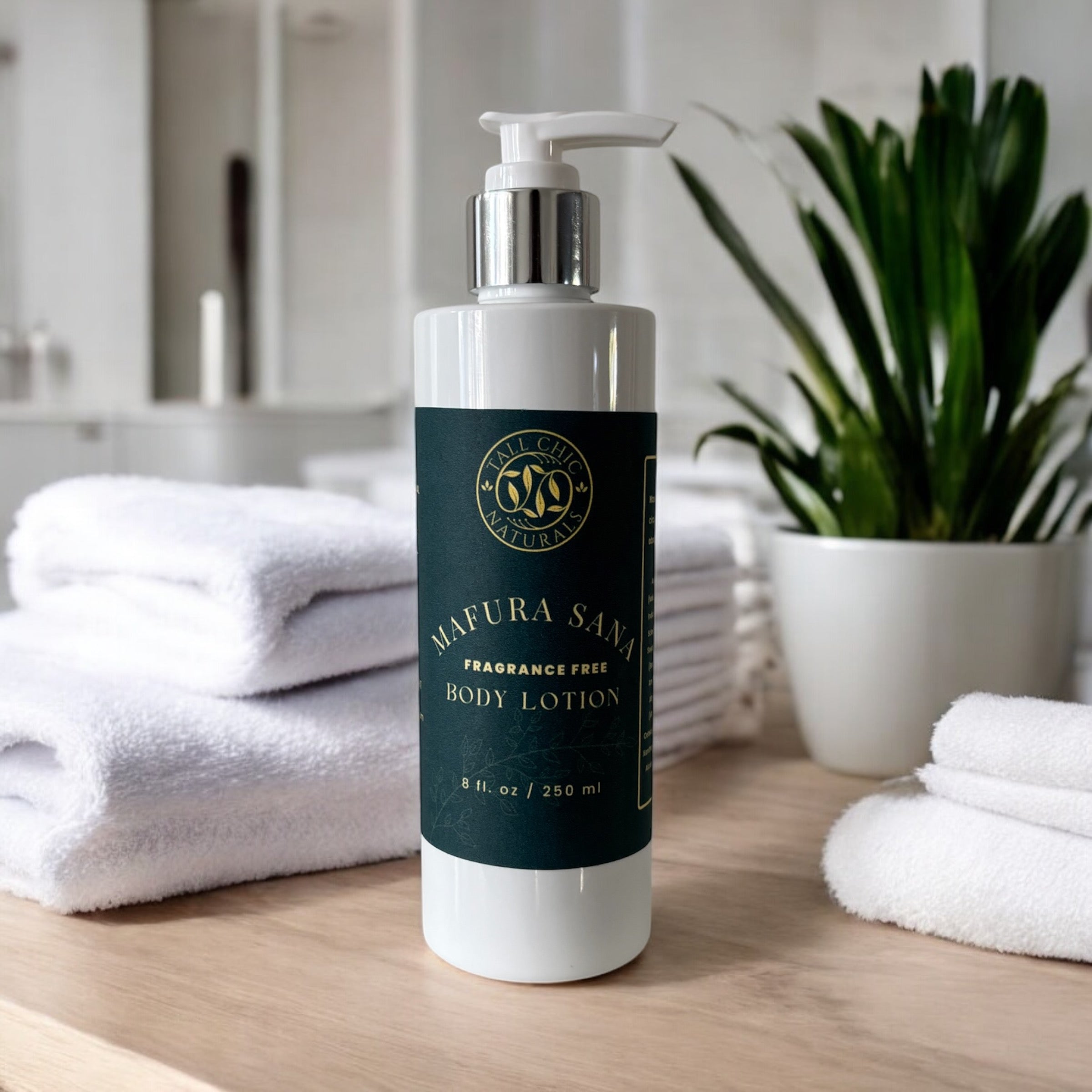 Mafura Sana Fragrance Free Body Lotion-4