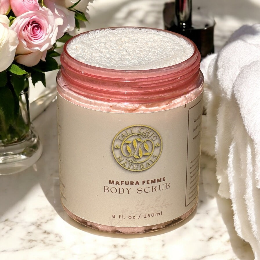 Mafura Femme Very Lady Body Scrub-2