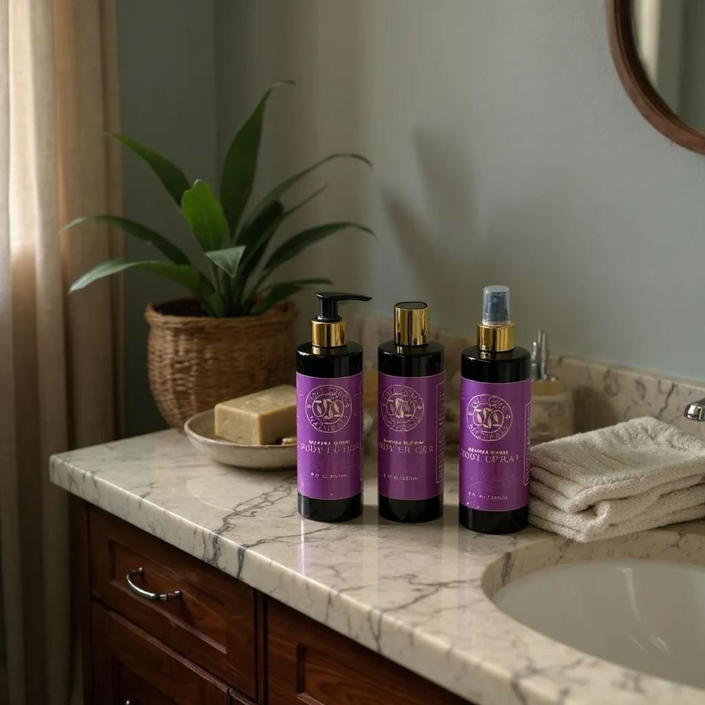 Elegance Essentials Gift Bag