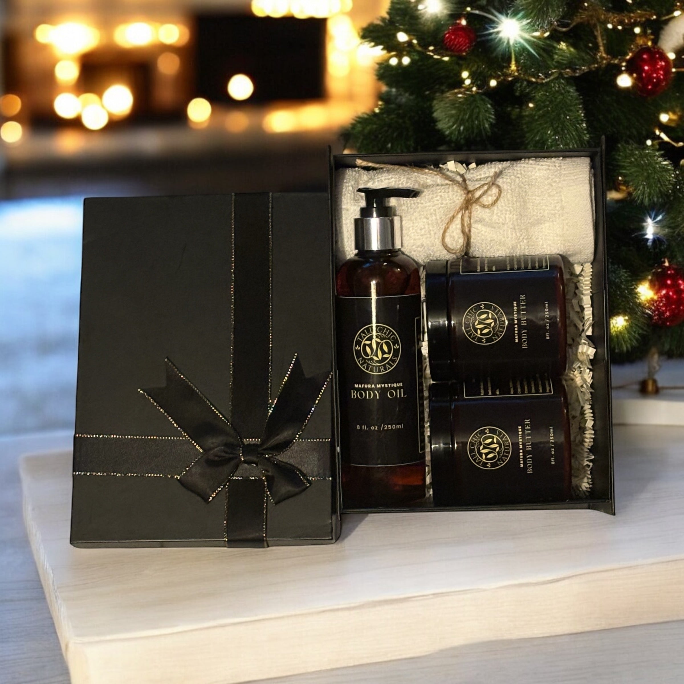 Luxe  Essentials  Bath and Body Basics