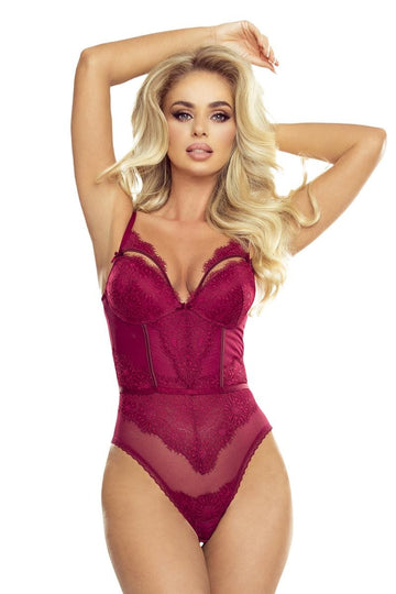 Red Passion Glamour Body