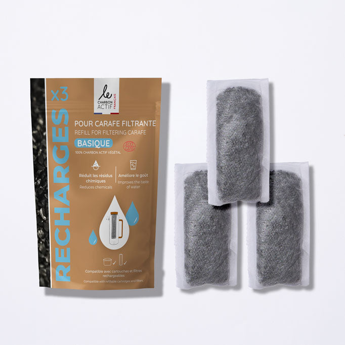 Refill for PFAs-Nitrate or Activated Carbon Water Filter Jug - Filter Cartridge