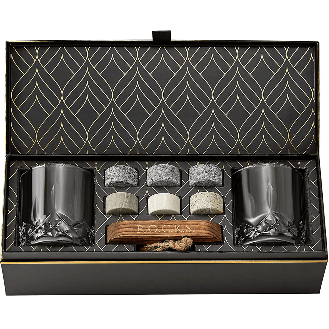 The Connoisseur's Set - Signature Glass Edition-0