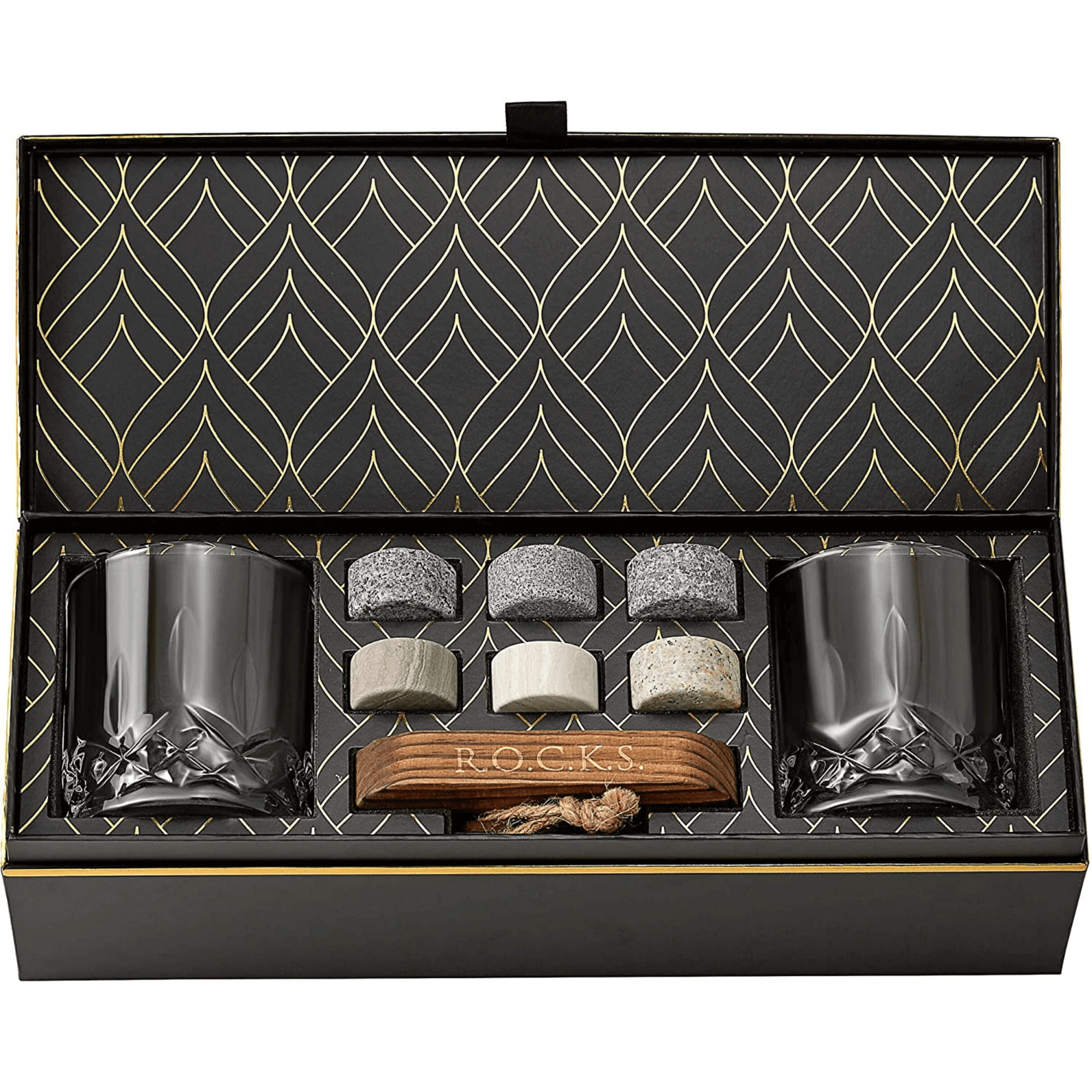 The Connoisseur's Set - Signature Glass Edition-0