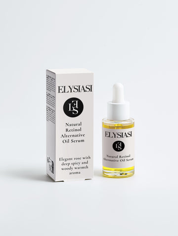 Elysiasi Natural Retinol Alternative Oil Serum