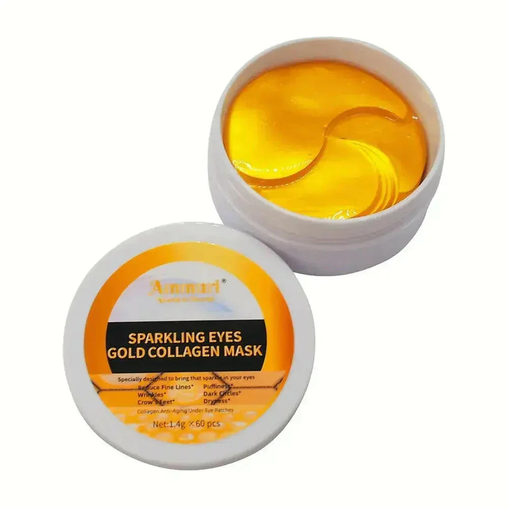 Ammuri Skincare 24K Gold Under Eye Patches for Radiance-0