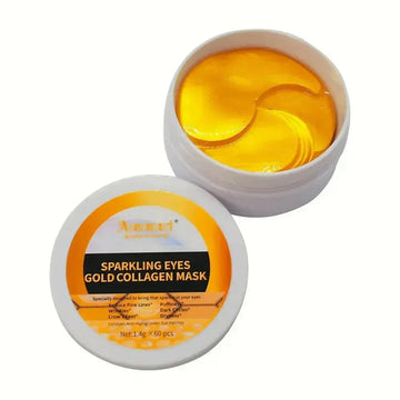 Ammuri Skincare 24K Gold Under Eye Patches for Radiance-0