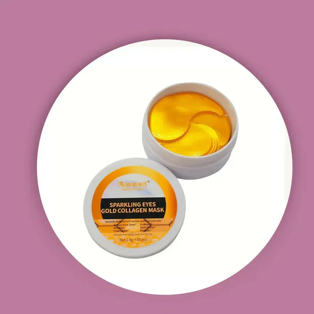 Ammuri Skincare 24K Gold Under Eye Patches for Radiance-1