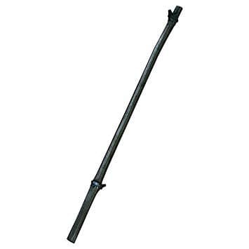 Fine French bamboo charcoal: twigs