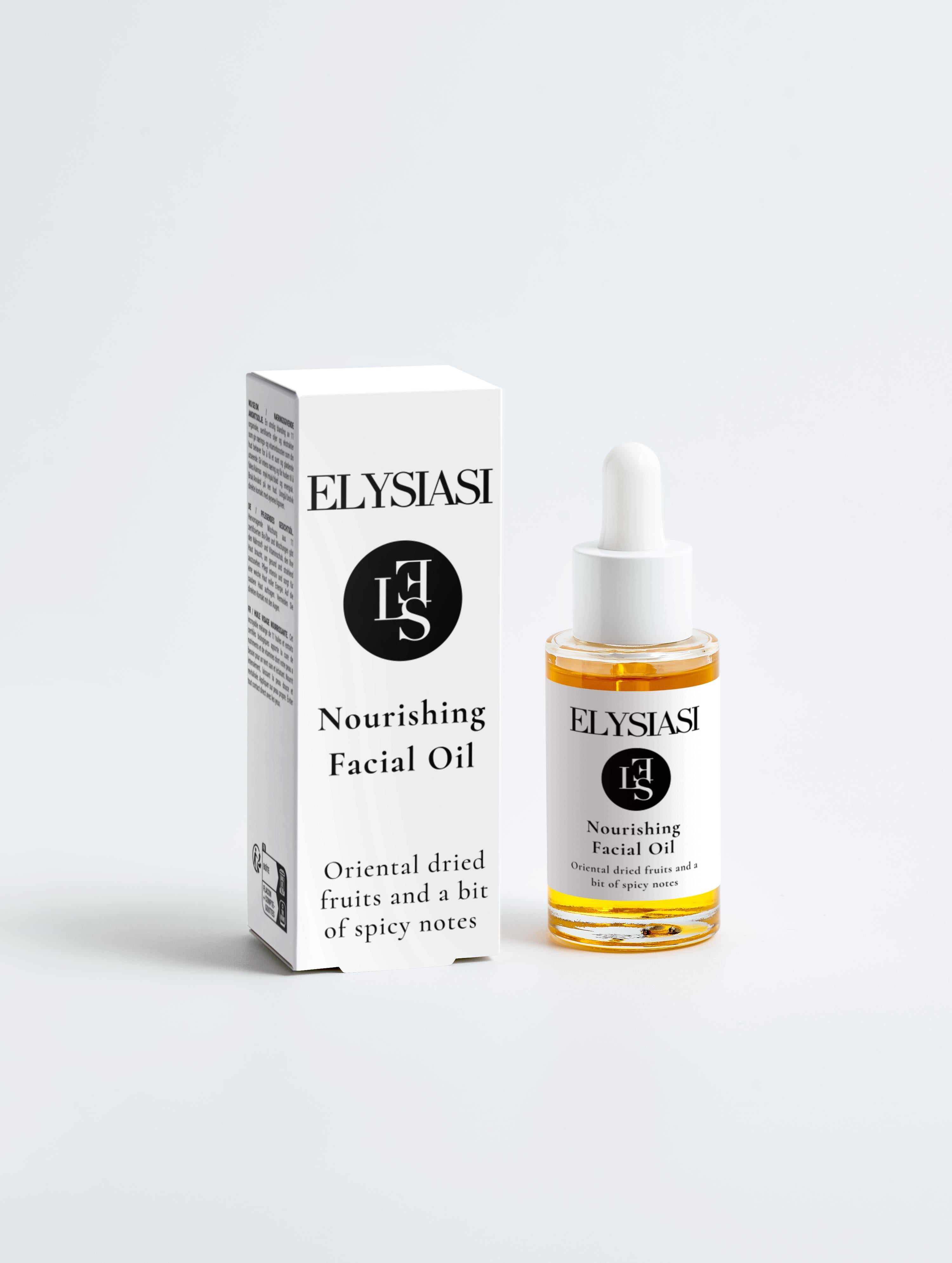 Elysiasi Nourishing Facial Oil