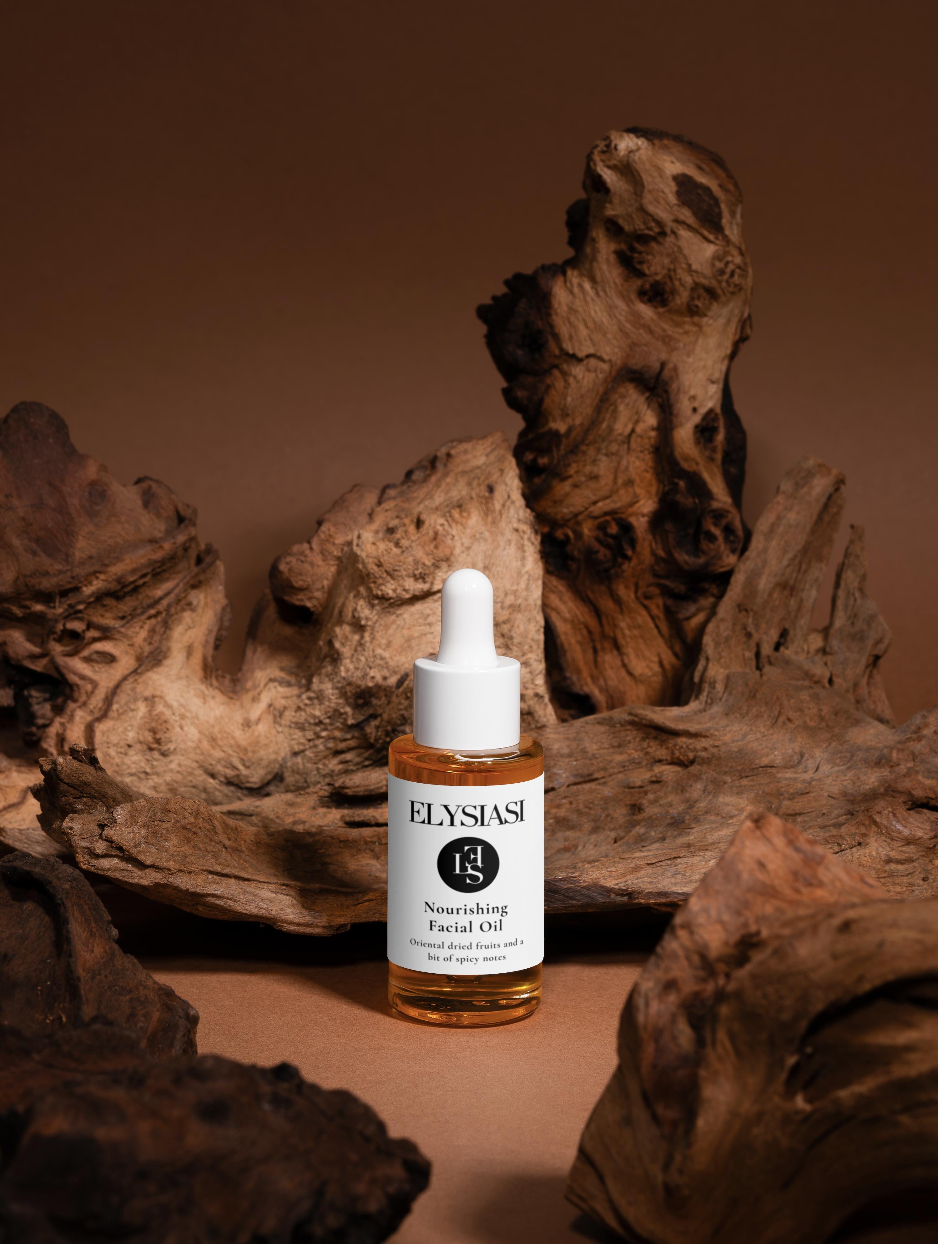 Elysiasi Nourishing Facial Oil
