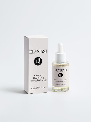 Rosemary Hair & Scalp Strengthening Oil