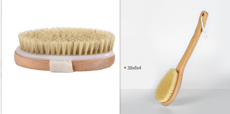 Bristle Body Bath Brush