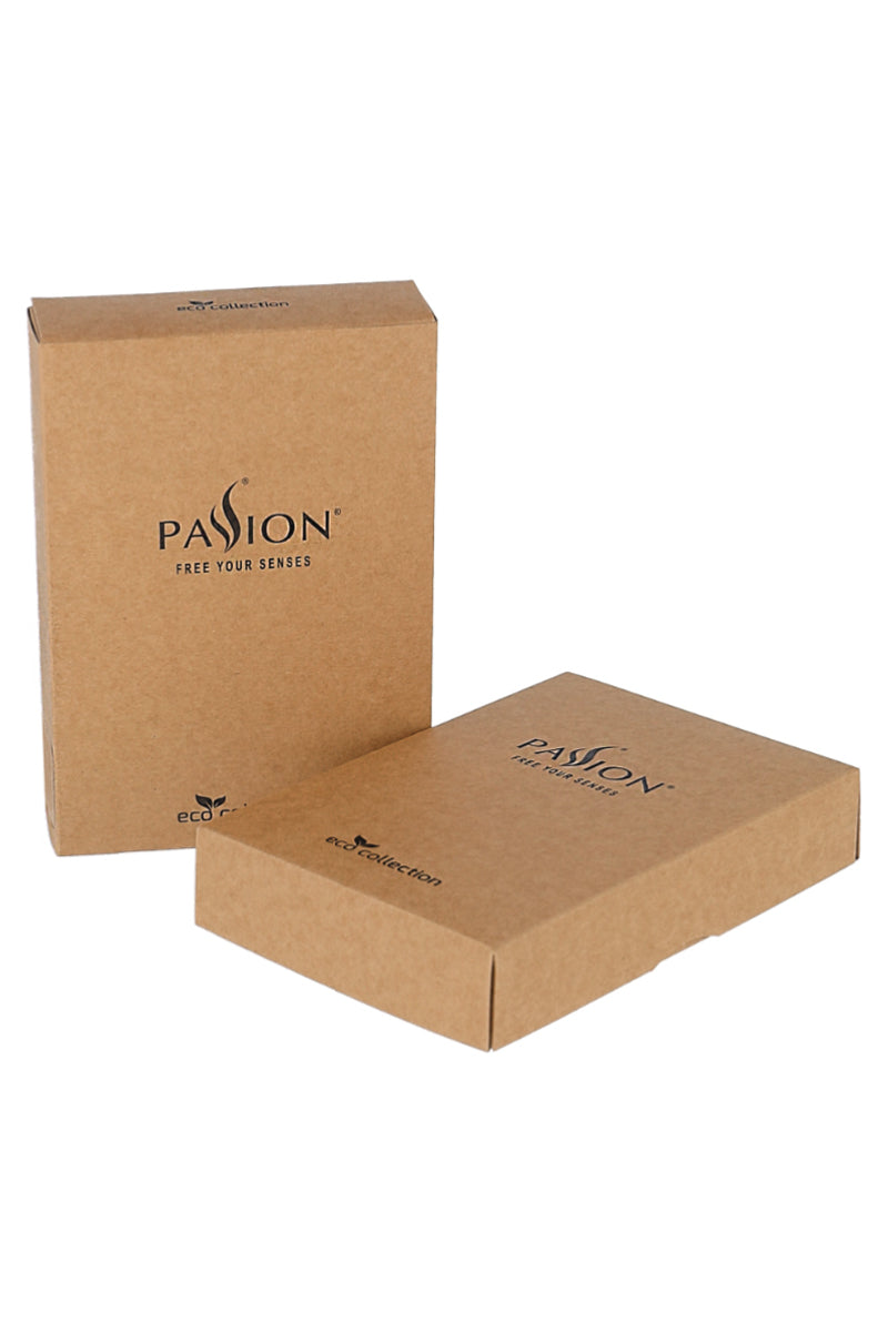 Black mesh-and-lace Set