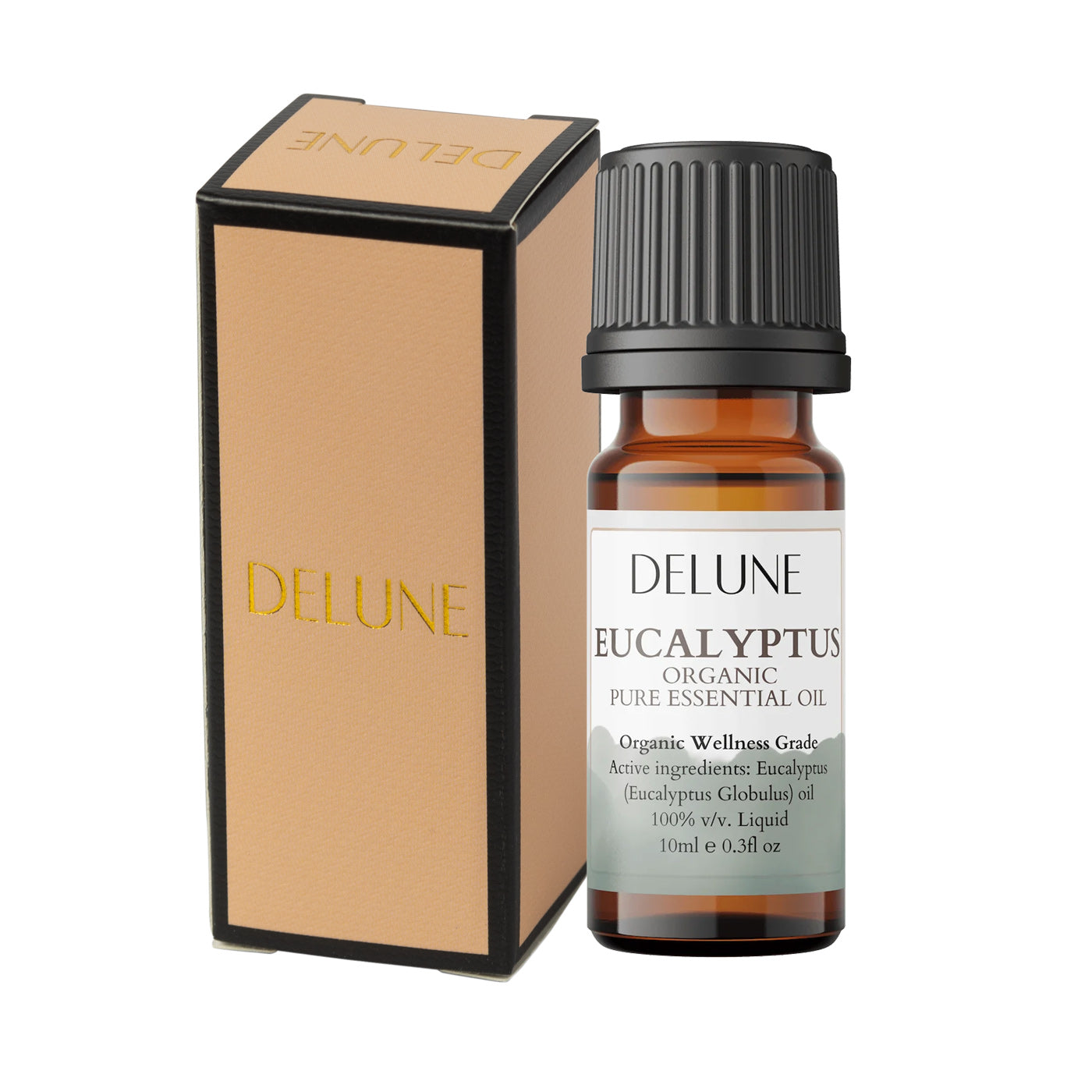 Eucalyptus Organic Wellness Grade Essential Oil-0