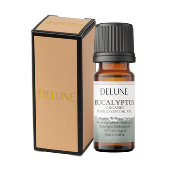 Eucalyptus Organic Wellness Grade Essential Oil-0