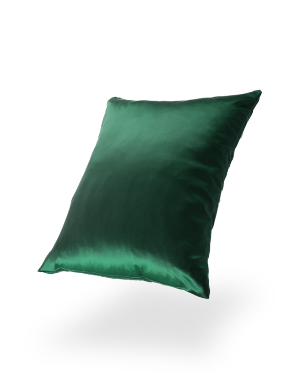 Mulberry Silk Pillowcase with Zipper, 22 Momme, 50×60