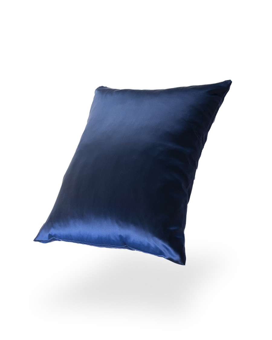 Mulberry Silk Pillowcase with Zipper, 22 Momme, 50×60