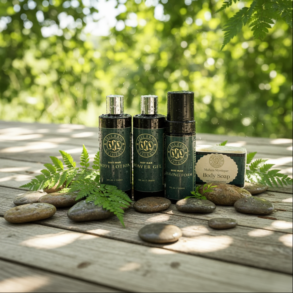 Just Man Manly Elegance Collection-1