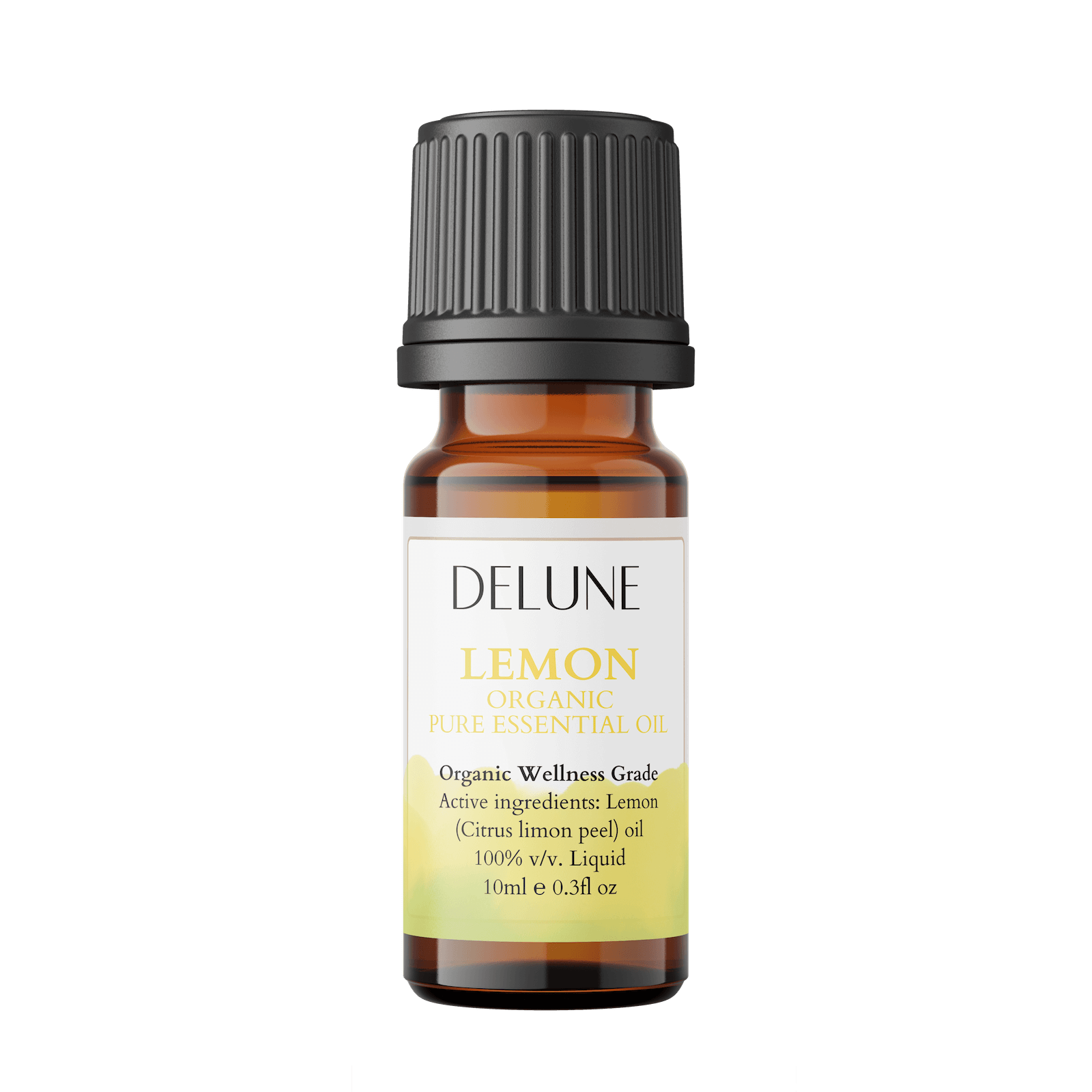 Lemon Organic Wellness Grade Essential Oil-2