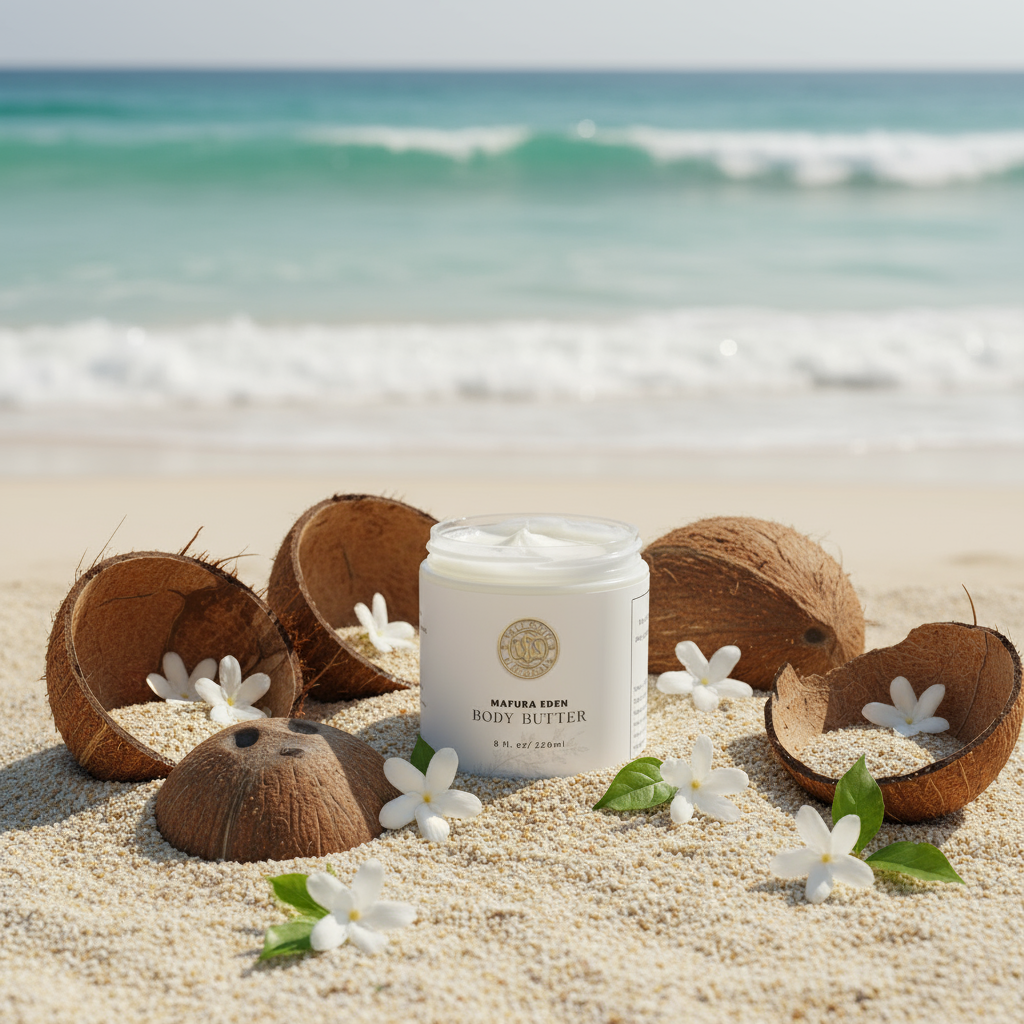 Mafura Eden Botanical Burst Body Butter-1