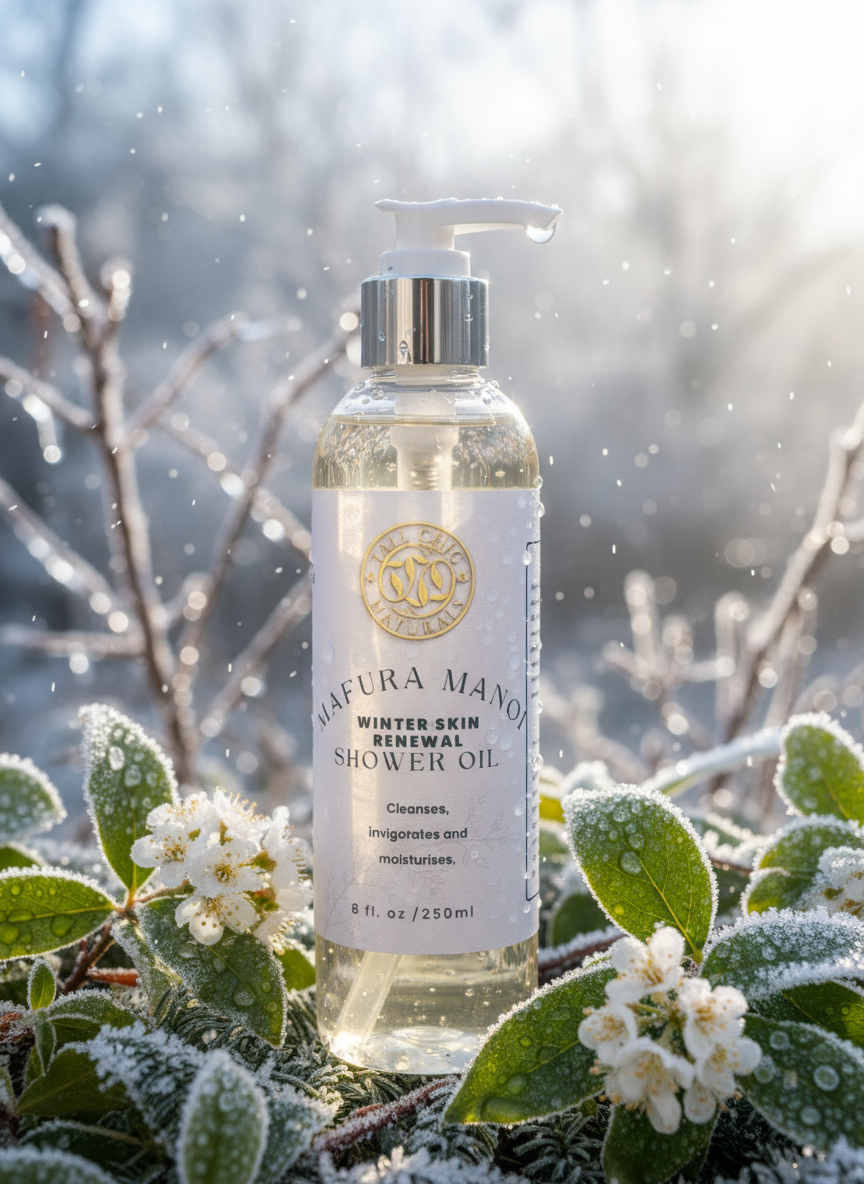 Mafura Frost Winter Skin Renewal Shower Oil-1