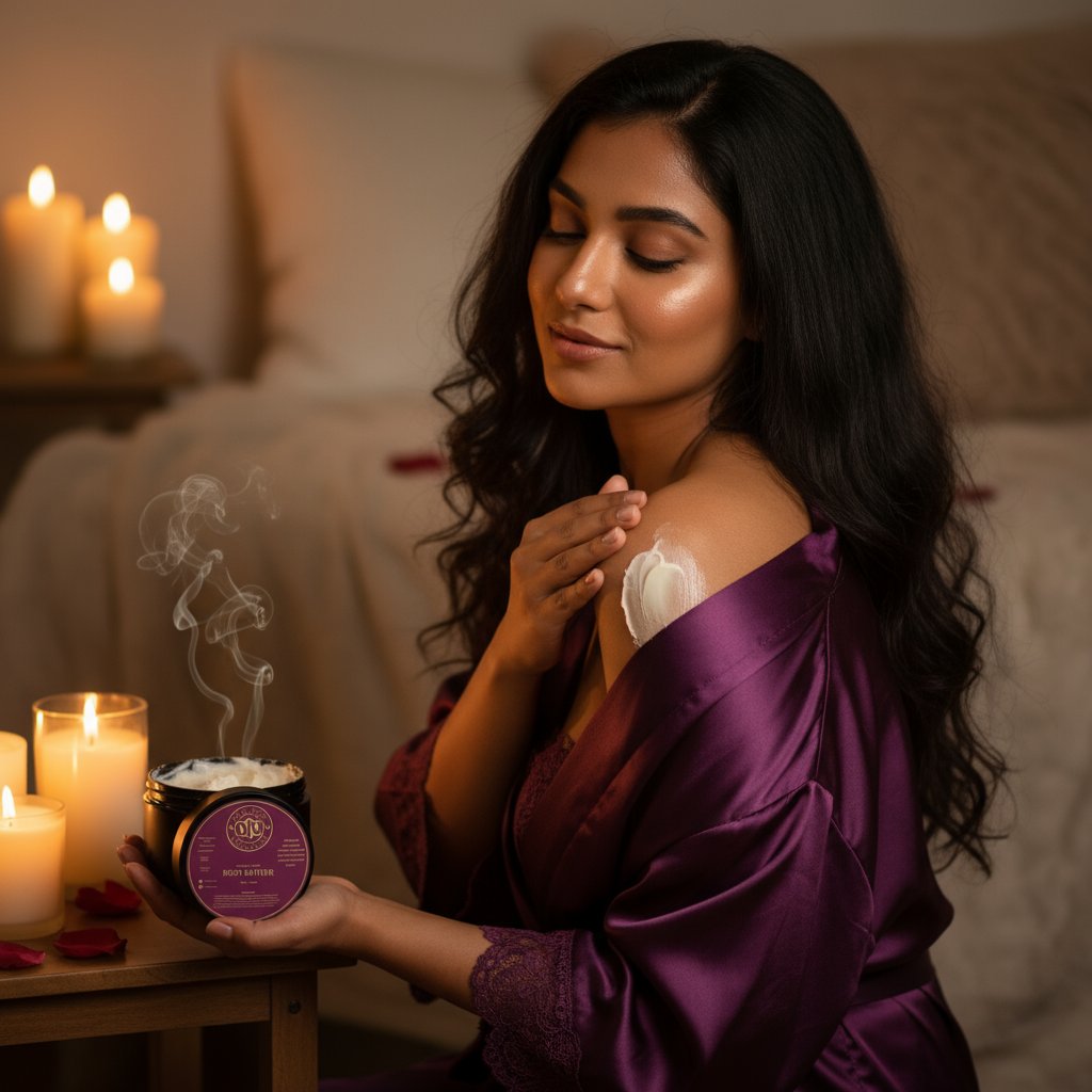 Mafura Manoi Satin Skin Body Butter-0