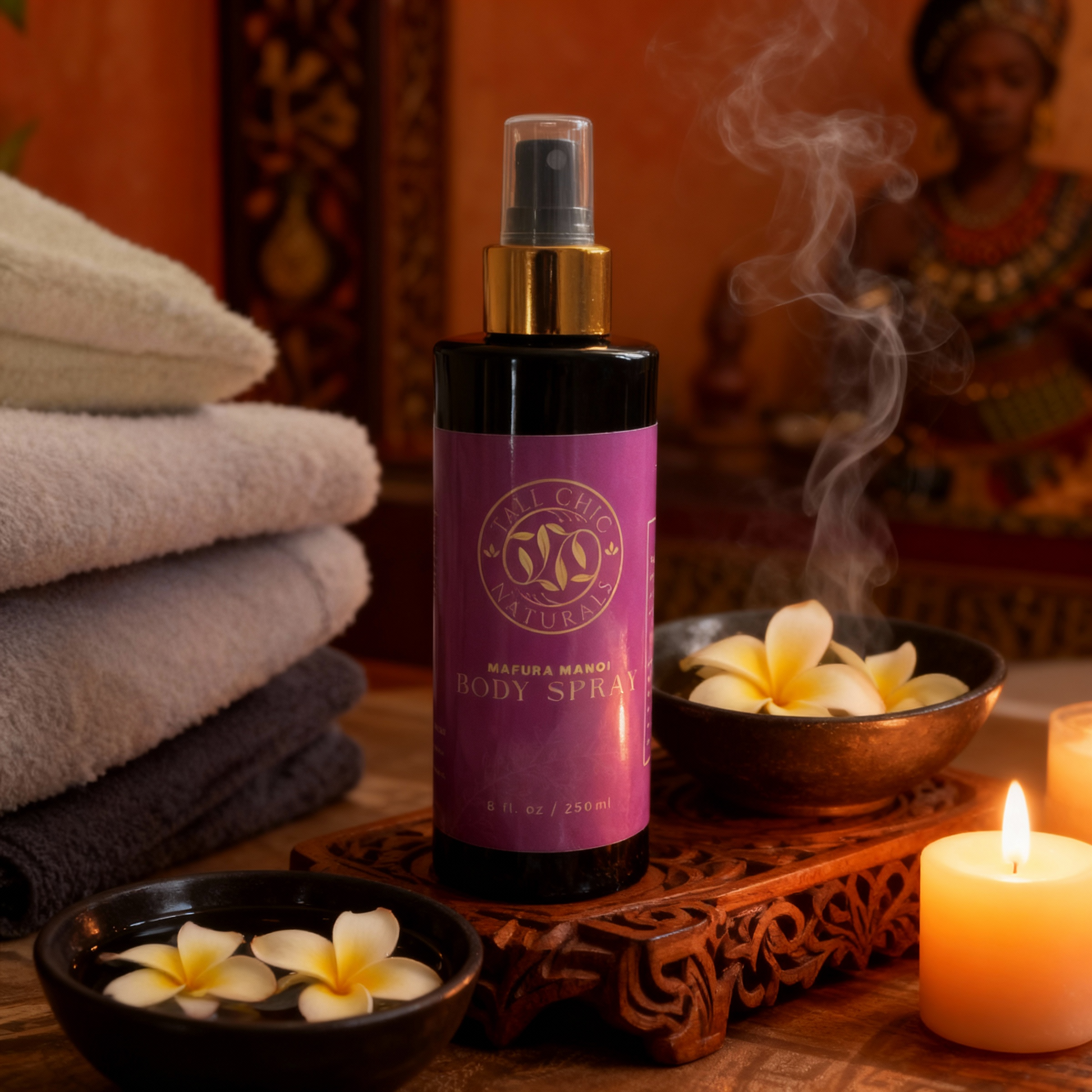 Mafura Manoi Satin Skin Body Spray-3