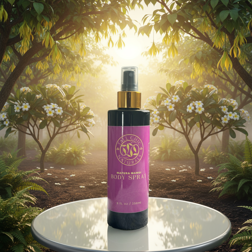 Mafura Manoi Satin Skin Body Spray-2