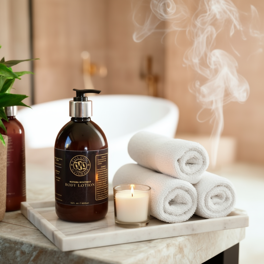 Mafura Mystique Luxe Skin Body Lotion