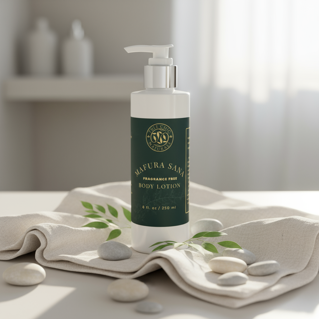 Mafura Sana Fragrance Free Body Lotion-1