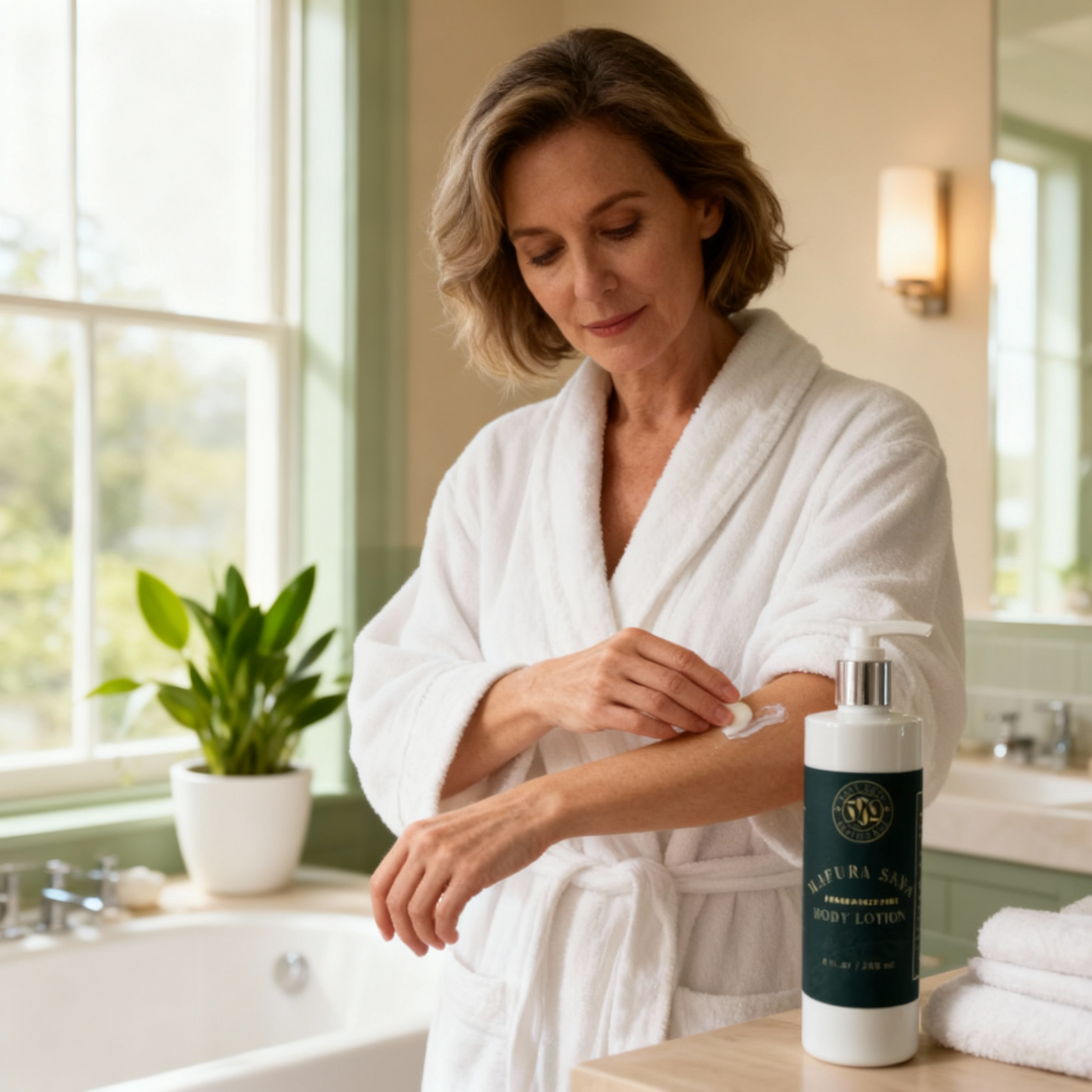 Mafura Sana Fragrance Free Body Lotion-0