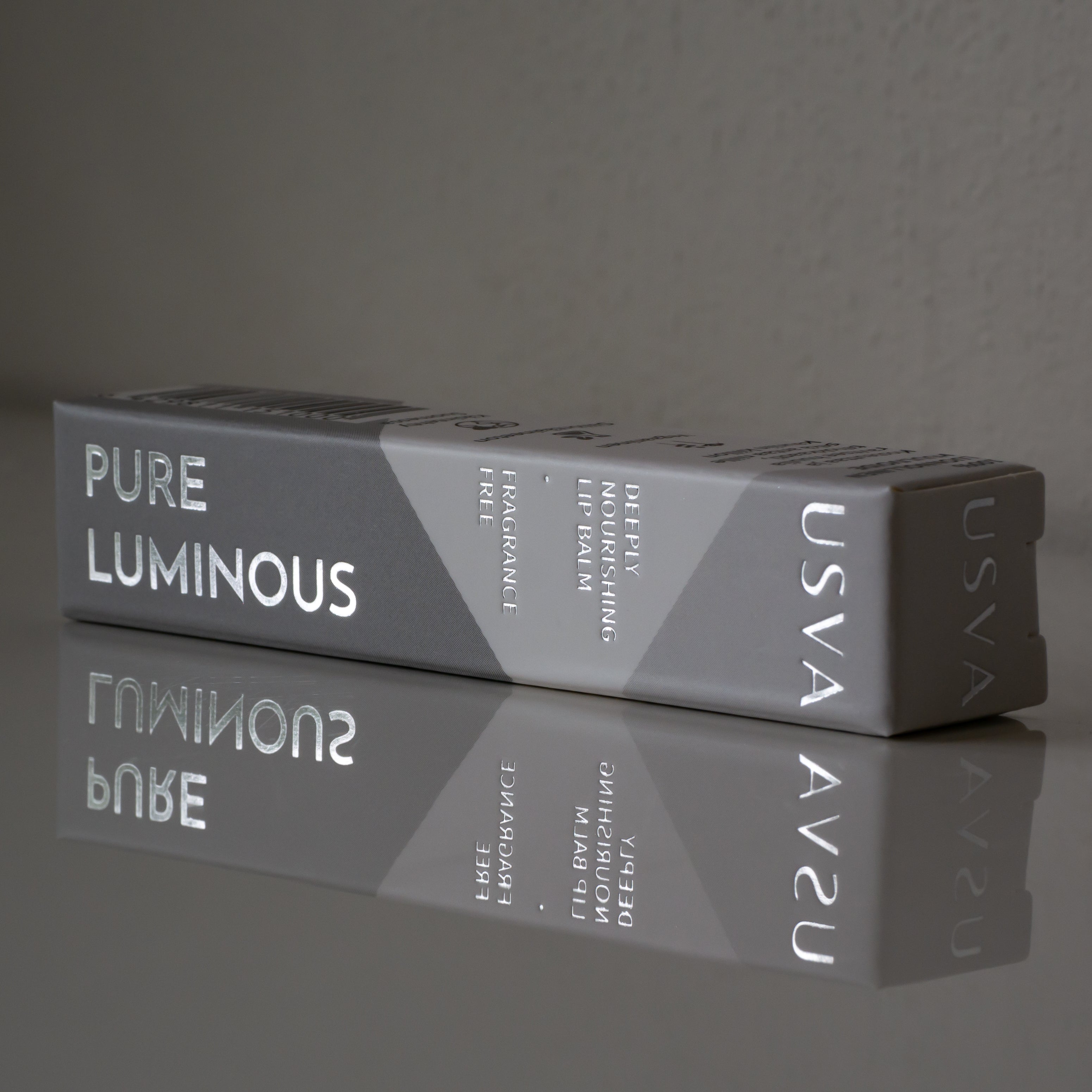 Pure Luminous Deeply Nourishing Lip Balm, Fragrance Free-3