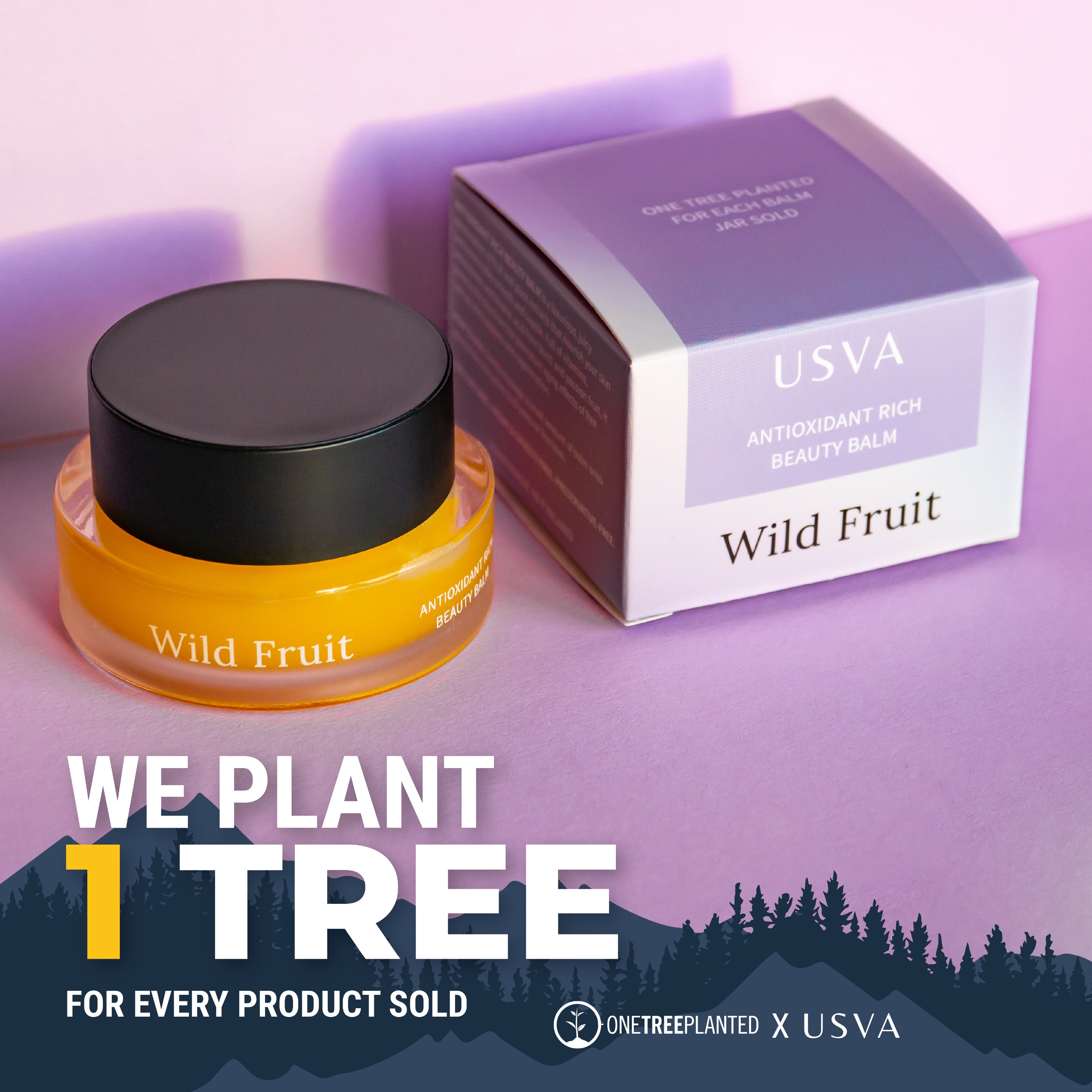 Wild Fruit Antioxidant Rich Beauty Balm - 30ml-1