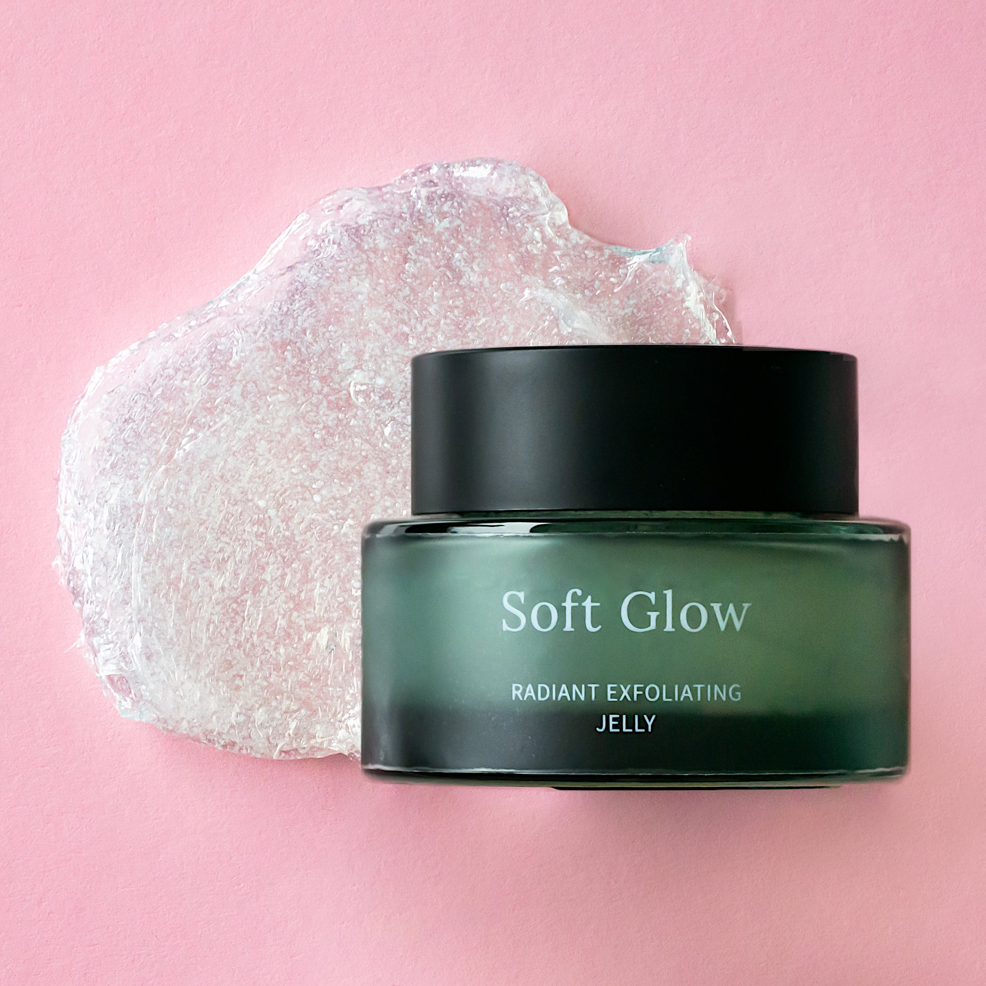 Soft Glow Radiant Exfoliating Jelly - 50ml-4