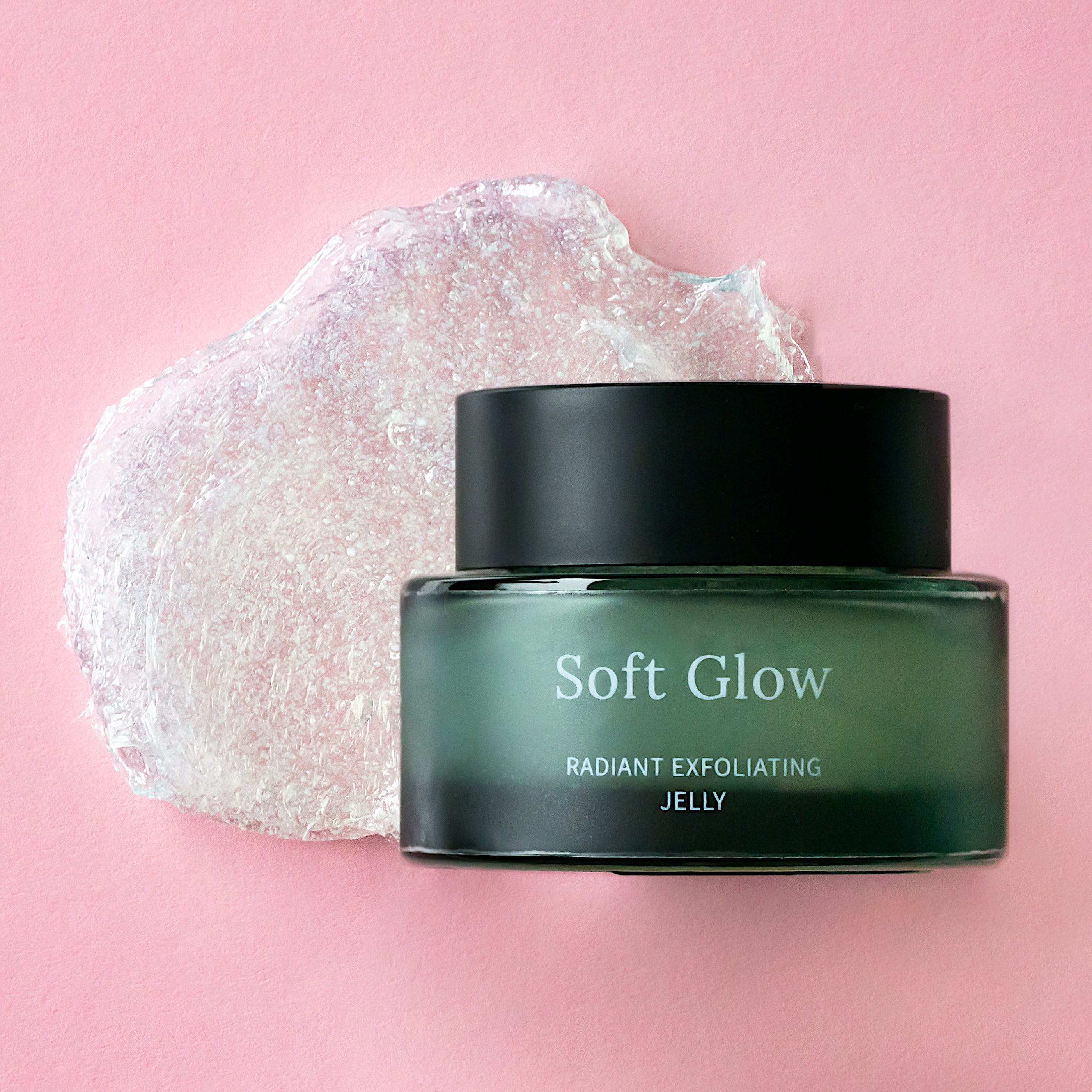 Soft Glow Radiant Exfoliating Jelly - 50ml-4