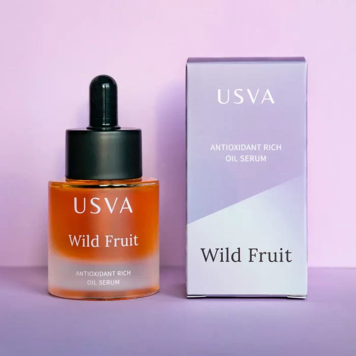 Wild Fruit Antioxidant Rich Oil Serum - 30ml-3
