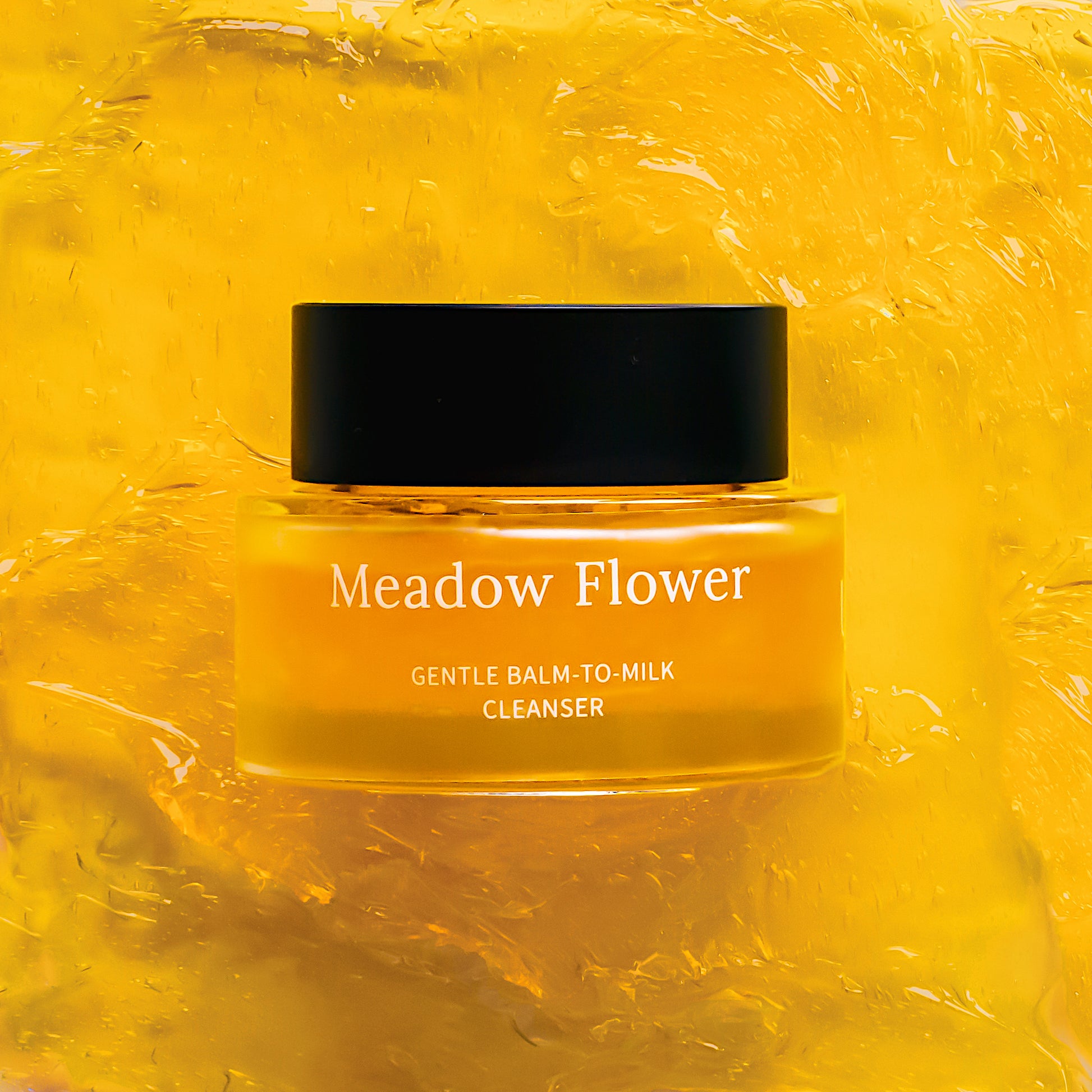 Meadow Flower Gentle Balm-To-Milk Cleanser - 50ml-0