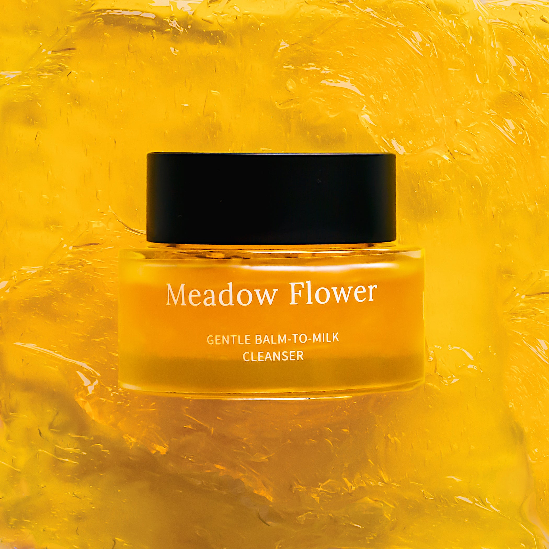 Meadow Flower Gentle Balm-To-Milk Cleanser - 50ml-0