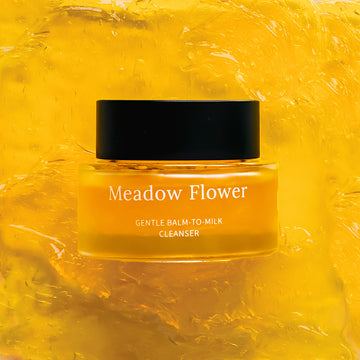 Meadow Flower Gentle Balm-To-Milk Cleanser - 50ml-0