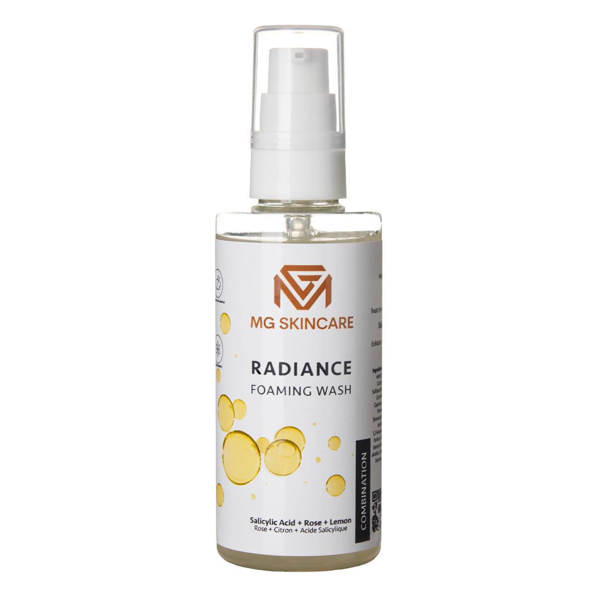 RADIANCE FOAMING WASH-1