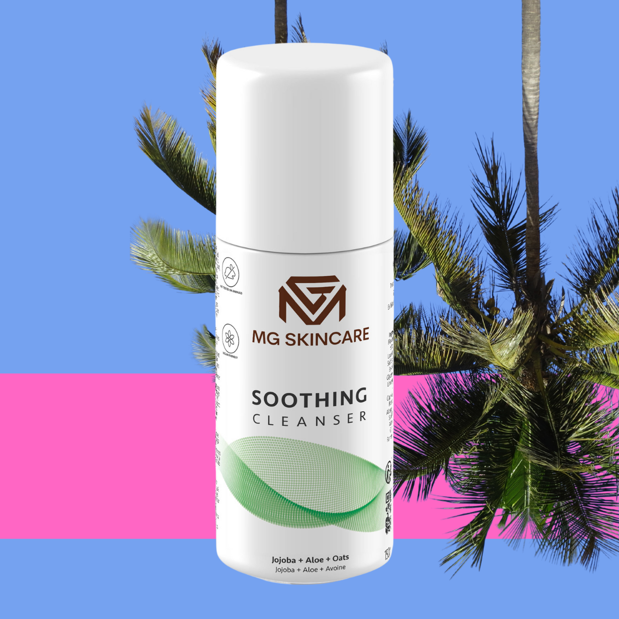 SOOTHING MILKY CLEANSER-0