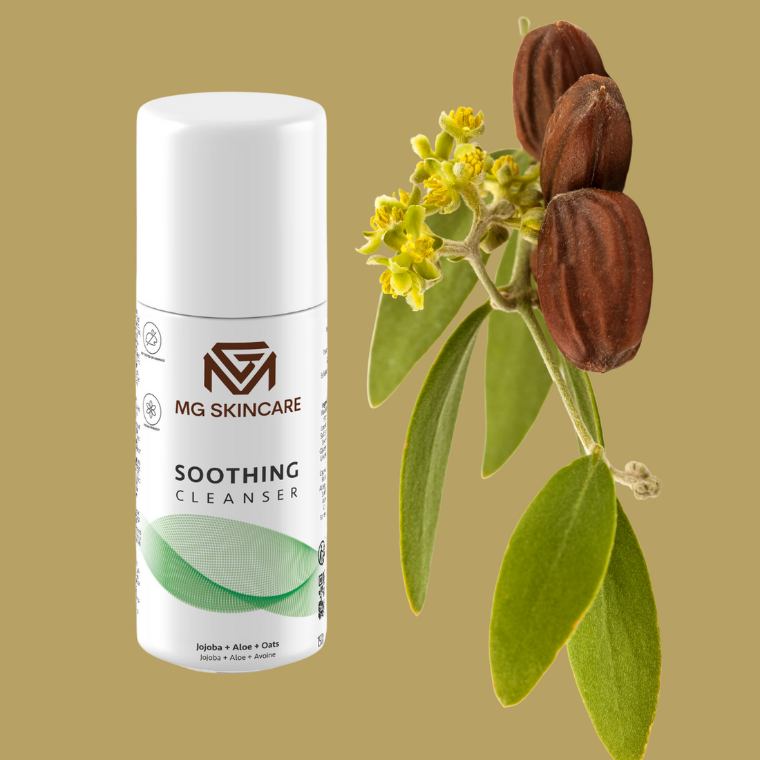 SOOTHING MILKY CLEANSER-2